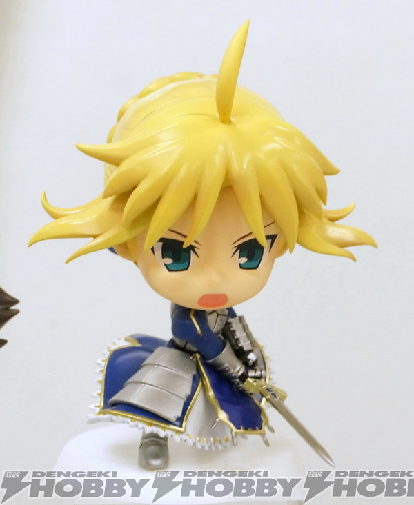 Altria Pendragon (Saber), Fate/Zero, Banpresto, Pre-Painted