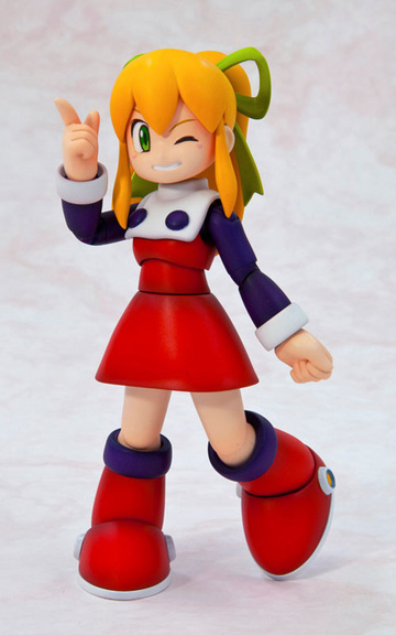 Roll, Rockman Hoshi Ni Negai O, Rockman, Kotobukiya, Model Kit, 1/10