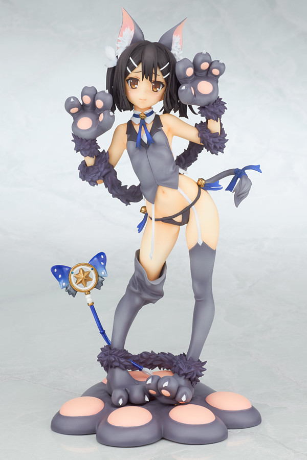 Magical Sapphire, Miyu Edelfelt (The Beast), Fate/Kaleid Liner Prisma☆Illya 2wei Herz!, Broccoli, Pre-Painted, 1/8, 4510417345091