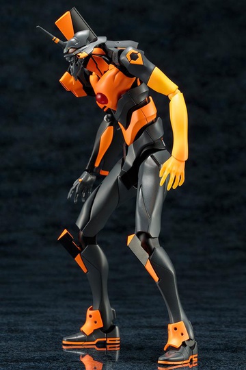 EVA-01, Evangelion, Godzilla Vs. Evangelion, Kotobukiya, Model Kit, 1/400