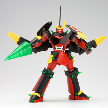 Gurren-Lagann, Tengen Toppa Gurren Lagann, Kotobukiya, Model Kit