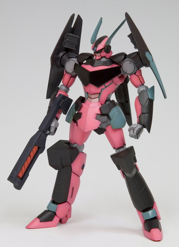 Grapearl Darry Custom, Tengen Toppa Gurren Lagann, Kotobukiya, Model Kit