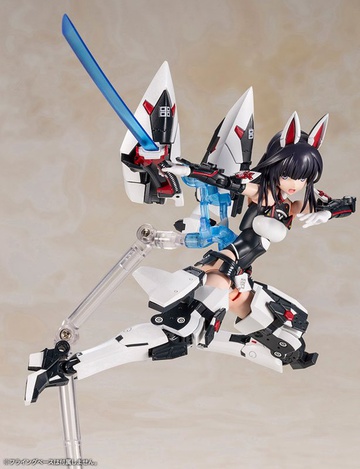 Agatsuma Kaede, Alice Gear Aegis, Kotobukiya, Model Kit