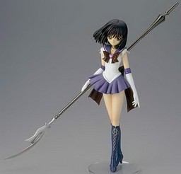 Tomoe Hotaru, Sailor Moon Sailor Stars, Kotobukiya, Garage Kit, 1/7