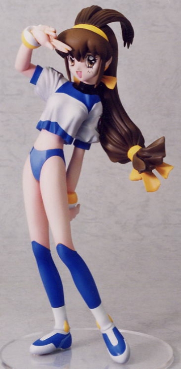 Kanzaki Akari, Battle Athletes Victory, Kotobukiya, Garage Kit, 1/8