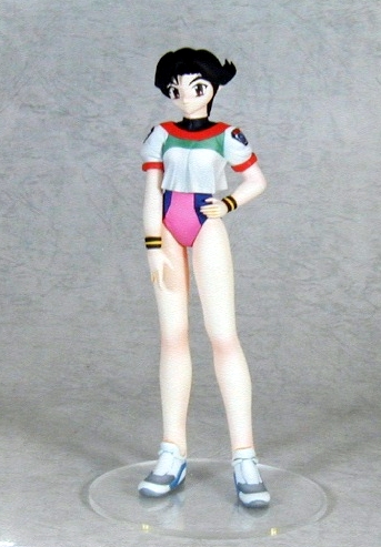 Yanagida Ichino, Battle Athletes Victory, Kotobukiya, Garage Kit, 1/8