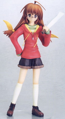 Inagawa Yuu, Comic Party, Kotobukiya, Garage Kit, 1/8