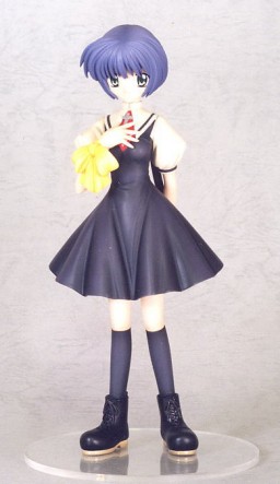 Kirishima Kano, Air, Kotobukiya, Garage Kit, 1/8