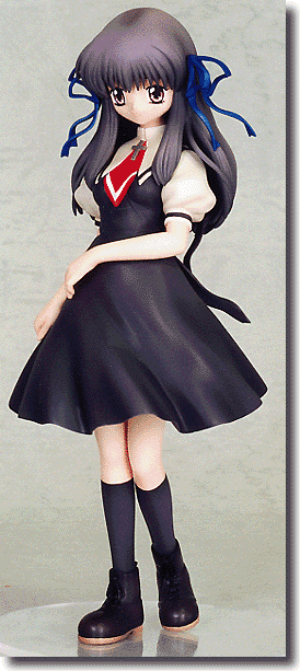 Tohno Minagi, Air, Kotobukiya, Garage Kit, 1/8