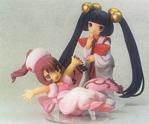 Sumomo, Chobits, Kotobukiya, Garage Kit, 1/1