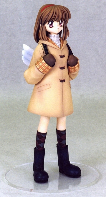 Tsukimiya Ayu, Kanon, Kotobukiya, Garage Kit, 1/8