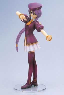 Atlasia Sion Eltnam, Carnival Phantasm: HibiChika Special, MELTY BLOOD, Kotobukiya, Garage Kit, 1/8