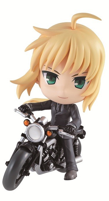 Altria Pendragon (Saber), Fate/Zero, Banpresto, Pre-Painted