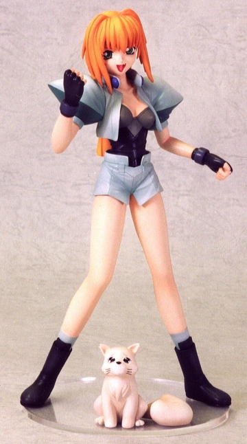 Excel, Menchi, Excel Saga, Kotobukiya, Garage Kit, 1/8