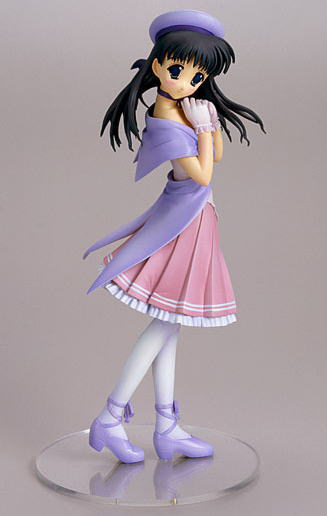 Sakurai Asahi, Comic Party, Kotobukiya, Garage Kit, 1/8
