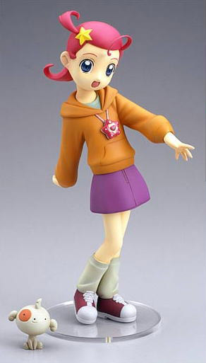 Comet-san, Cosmic Baton Girl Comet-san, Kotobukiya, Garage Kit, 1/8