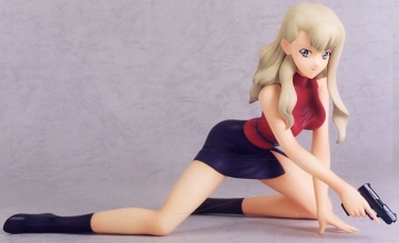 Mireille Bouquet, Noir, Kotobukiya, Garage Kit, 1/8
