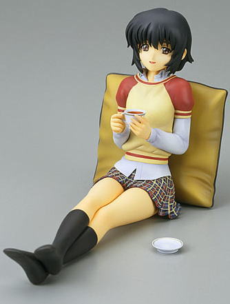 Kirika Yumura, Noir, Kotobukiya, Garage Kit, 1/8