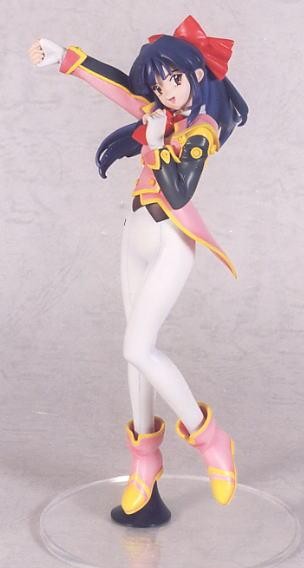 Shinguji Sakura, Sakura Taisen: Gouka Kenran, Kotobukiya, Garage Kit, 1/8