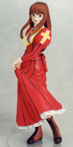 Erica Fontaine, Sakura Taisen: Ecole De Paris, Kotobukiya, Garage Kit, 1/8
