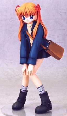 Sawatari Makoto, Kanon, Kotobukiya, Garage Kit, 1/8