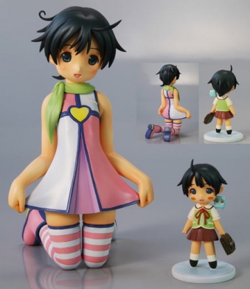 Fujimura Hatoko, PetoPeto-san, Kotobukiya, Garage Kit, 1/8
