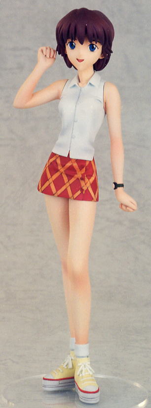 Kirishima Mana, Girlfriend Of Steel, Kotobukiya, Garage Kit, 1/8