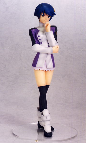 Adjani Scheris, Scryed, Kotobukiya, Garage Kit, 1/8