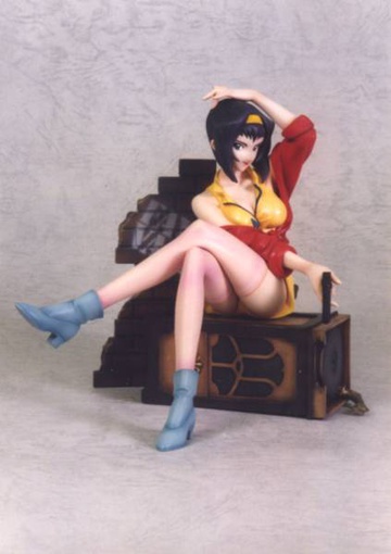 Faye Valentine, Cowboy Bebop, Kotobukiya, Garage Kit, 1/8