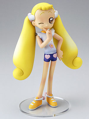 Makihatayama Hana, Ojamajo Doremi DOKKAAN!, Kotobukiya, Garage Kit, 1/8