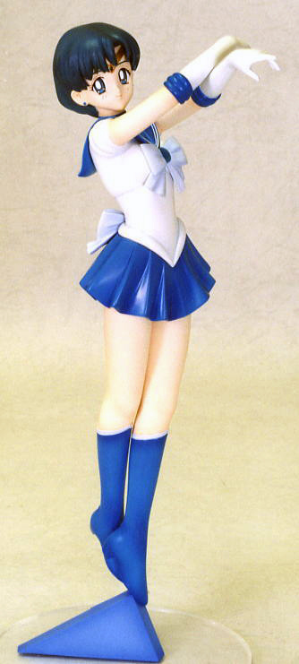 Mizuno Ami, Sailor Moon, Kotobukiya, Garage Kit, 1/7