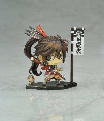 Maeda Keiji, Sengoku Basara Two: Ryuko, Itadaki No Chikai! Atsuki Mirai E Kakeru Tamashii!!, Kotobukiya, Trading
