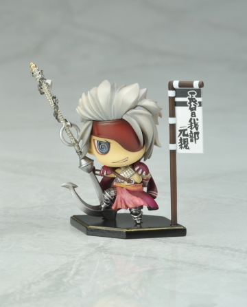 Chousokabe Motochika, Mini Sengoku Basara: Chousokabe-kun To Mouri-kun, Kotobukiya, Trading