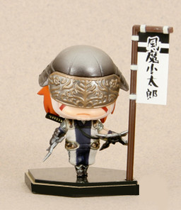 Fuuma Kotarou, Sengoku BASARA, Sengoku Basara, Kotobukiya, Trading