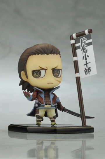 Katakura Kojuurou, Mini Sengoku Basara: Chousokabe-kun To Mouri-kun, Kotobukiya, Trading