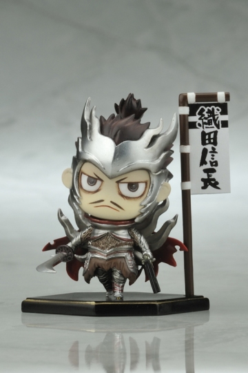 Oda Nobunaga, Sengoku BASARA, Sengoku Basara, Kotobukiya, Trading