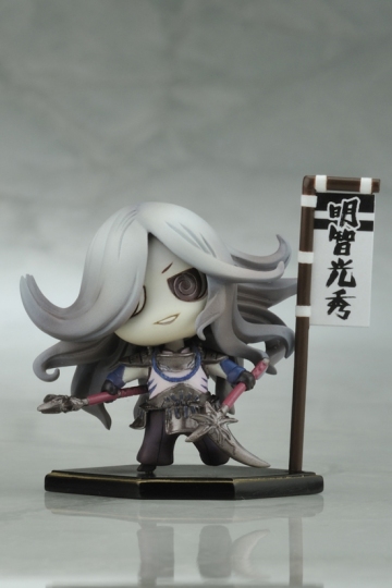 Akechi Mitsuhide, Sengoku BASARA, Sengoku Basara, Kotobukiya, Trading