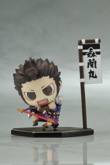 Ranmaru Mori, Sengoku BASARA, Sengoku Basara, Kotobukiya, Trading