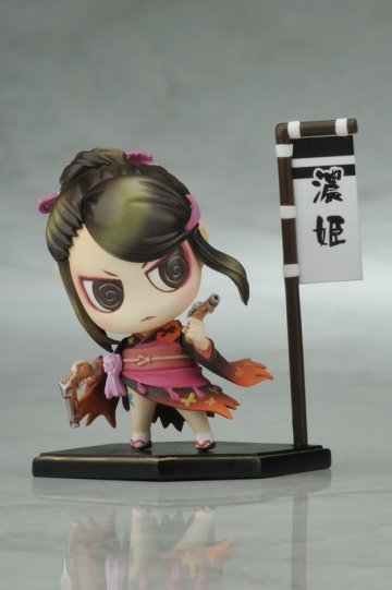 Nouhime, Sengoku BASARA, Sengoku Basara, Kotobukiya, Trading