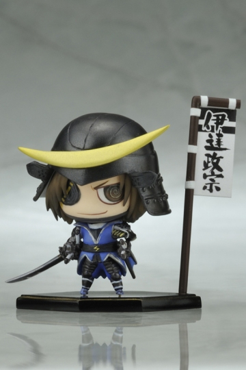 Date Masamune, Sengoku BASARA, Kotobukiya, Trading