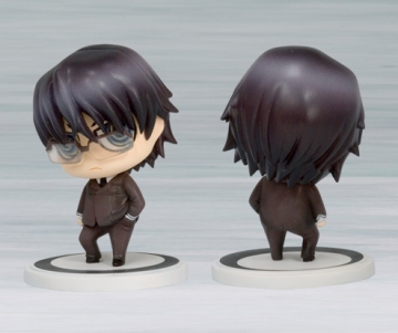 Reiji Moritsugu, Kurogane No Linebarrels, Kotobukiya, Trading
