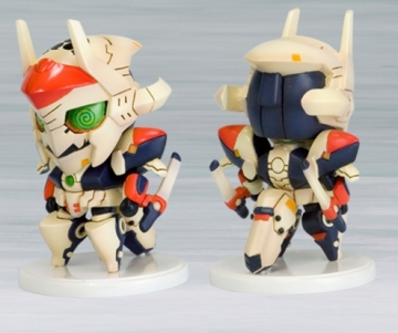 Linebarrel, Kurogane No Linebarrels, Kotobukiya, Trading