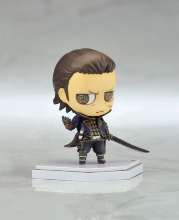 Katakura Kojuurou, Sengoku BASARA, Kotobukiya, Trading