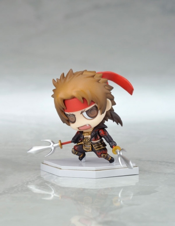 Sanada Yukimura, Sengoku BASARA, Kotobukiya, Trading