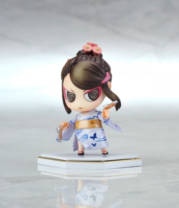 Nouhime, Sengoku BASARA, Sengoku Basara, Kotobukiya, Trading