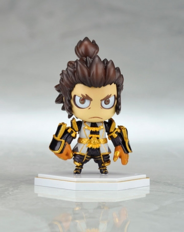Hideyoshi Toyotomi, Sengoku BASARA, Sengoku Basara, Kotobukiya, Trading