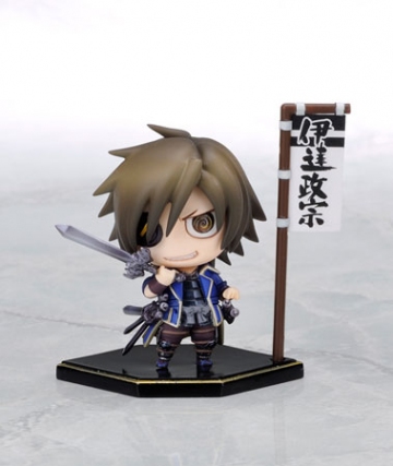 Date Masamune, Sengoku BASARA, Sengoku Basara, Kotobukiya, Trading