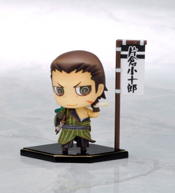Katakura Kojuurou, Sengoku BASARA, Kotobukiya, Trading
