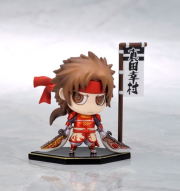 Sanada Yukimura, Sengoku BASARA, Kotobukiya, Trading