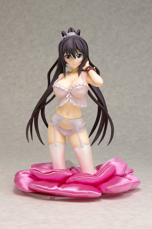 Shinonono Houki, IS: Infinite Stratos 2, Wave, Pre-Painted, 1/8, 4943209610891